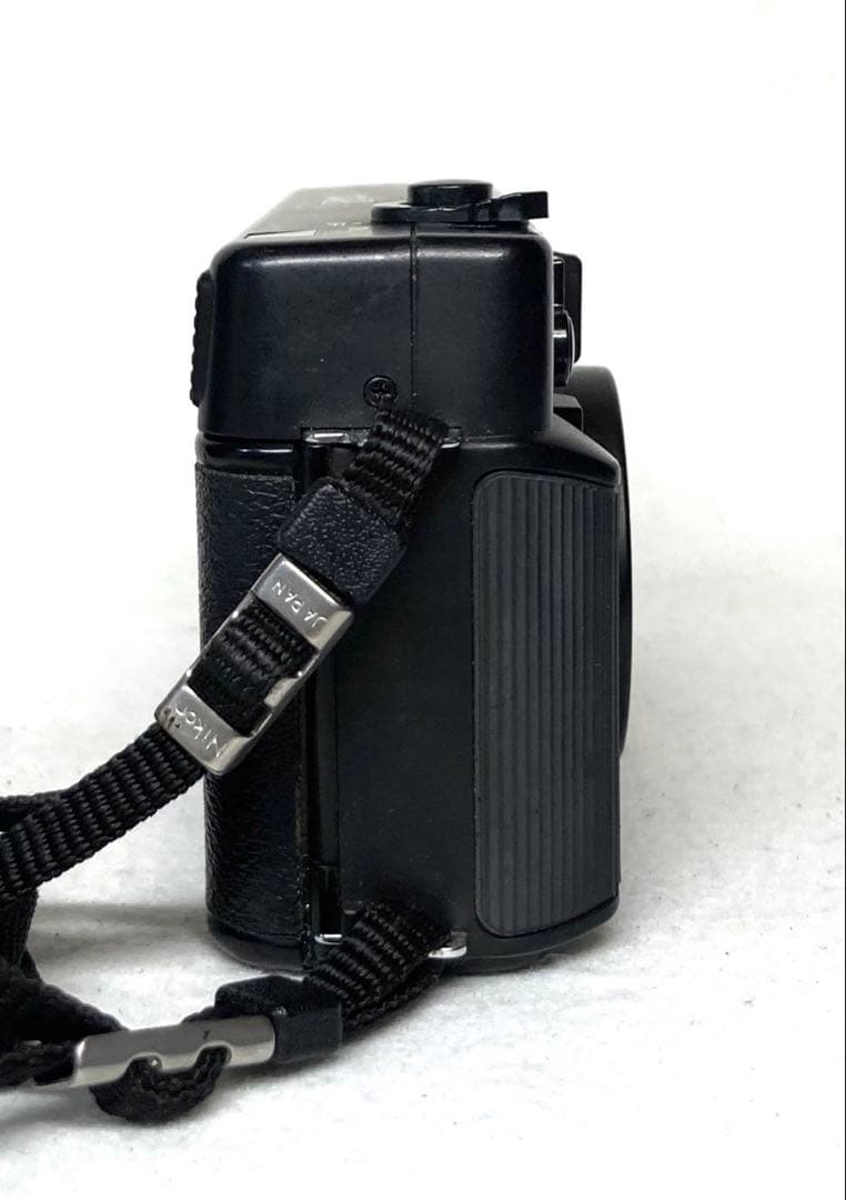 【動作品 良品】Nikon L35AF ピカイチ ISO1000 一部ワケアリ