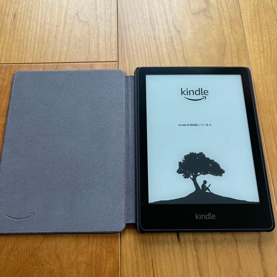 Kindle Paperwhite シグニチャー エディション第11世代32GB