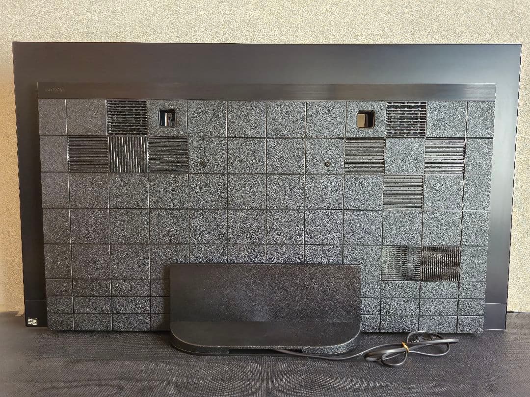 【動作品】SONY KJ-55A9G ブラビア 2020年製、直接引き取り要相談