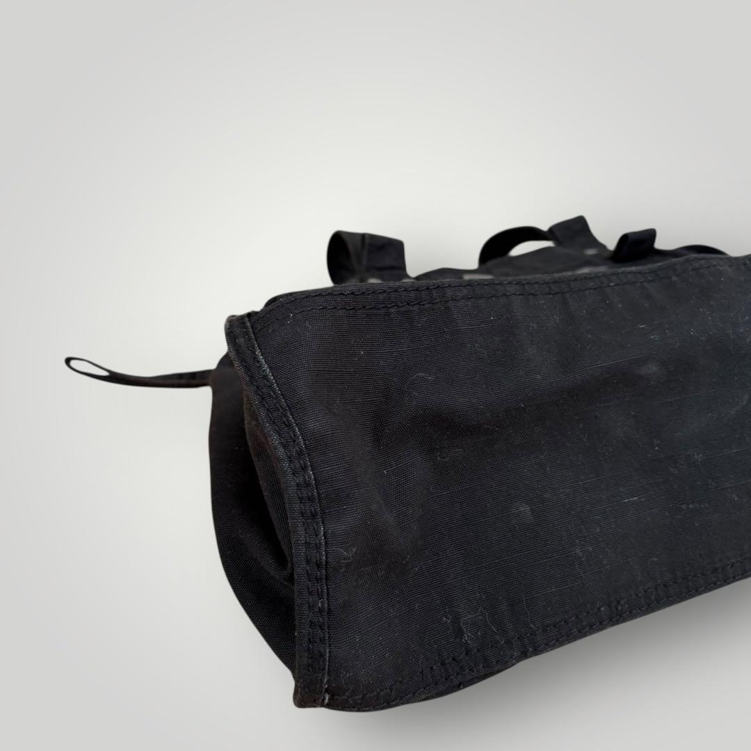 バッグ Archive Y2k Diesel l Logo Bag Black