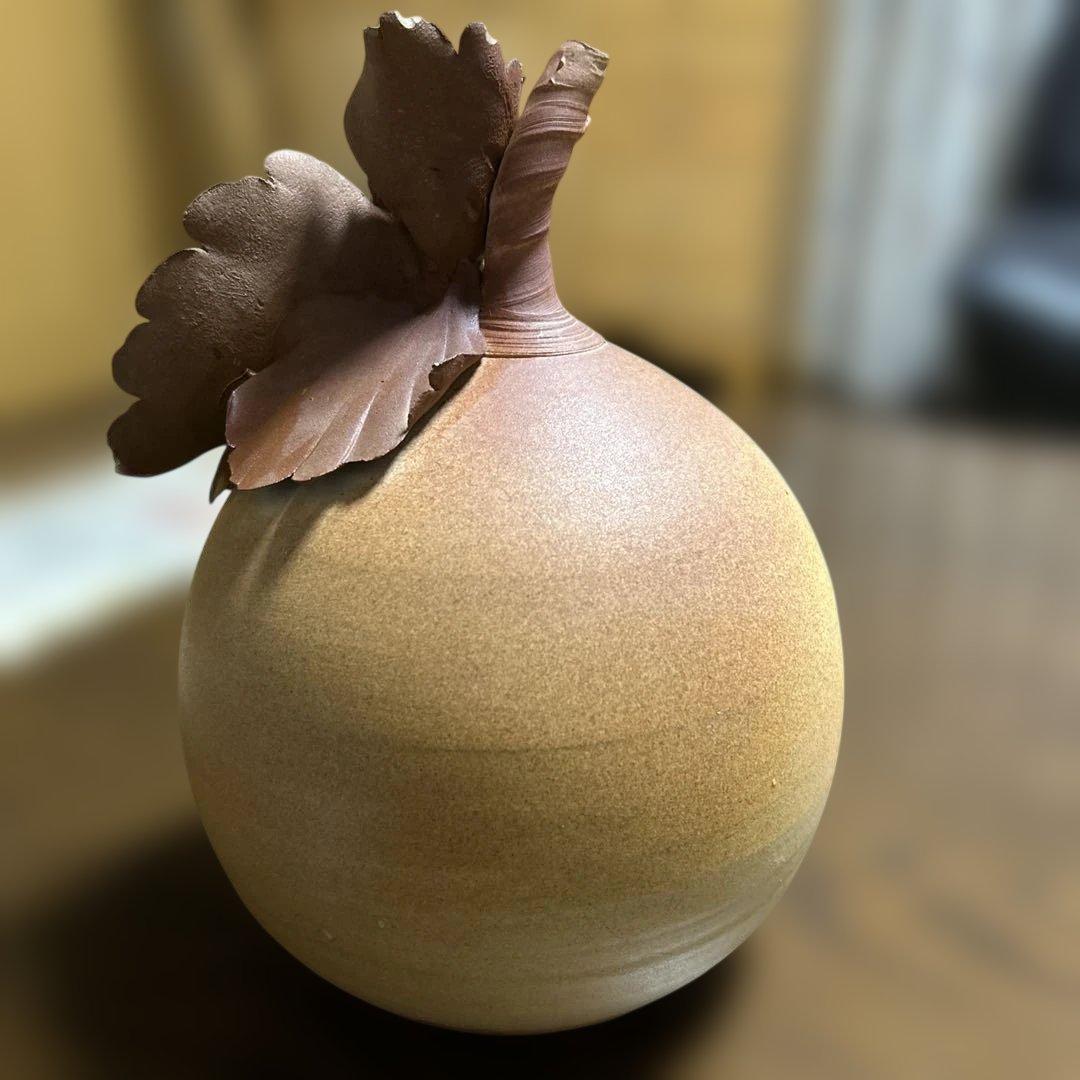 昭和レトロ　陶器人形　ランプ 創作人形作家　竹内祥子作 「森の精」シリーズ