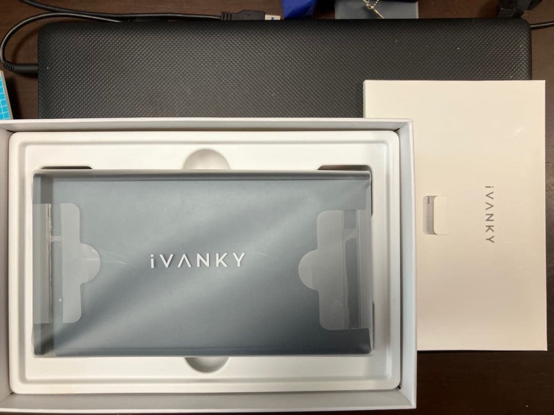 開封済み ほぼ未使用 iVANKY FusionDock Max 1 即発送可