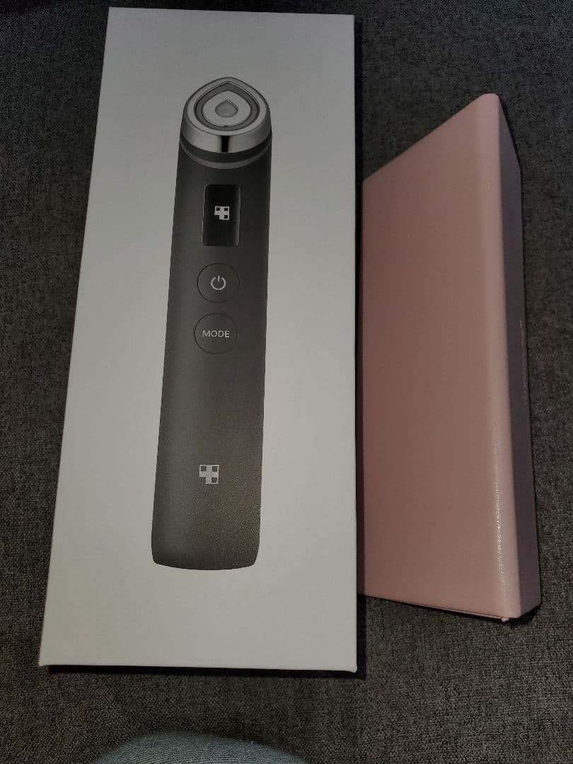 MEDICUBE 美顔器 メディキューブ AGE-R ブースタープロ