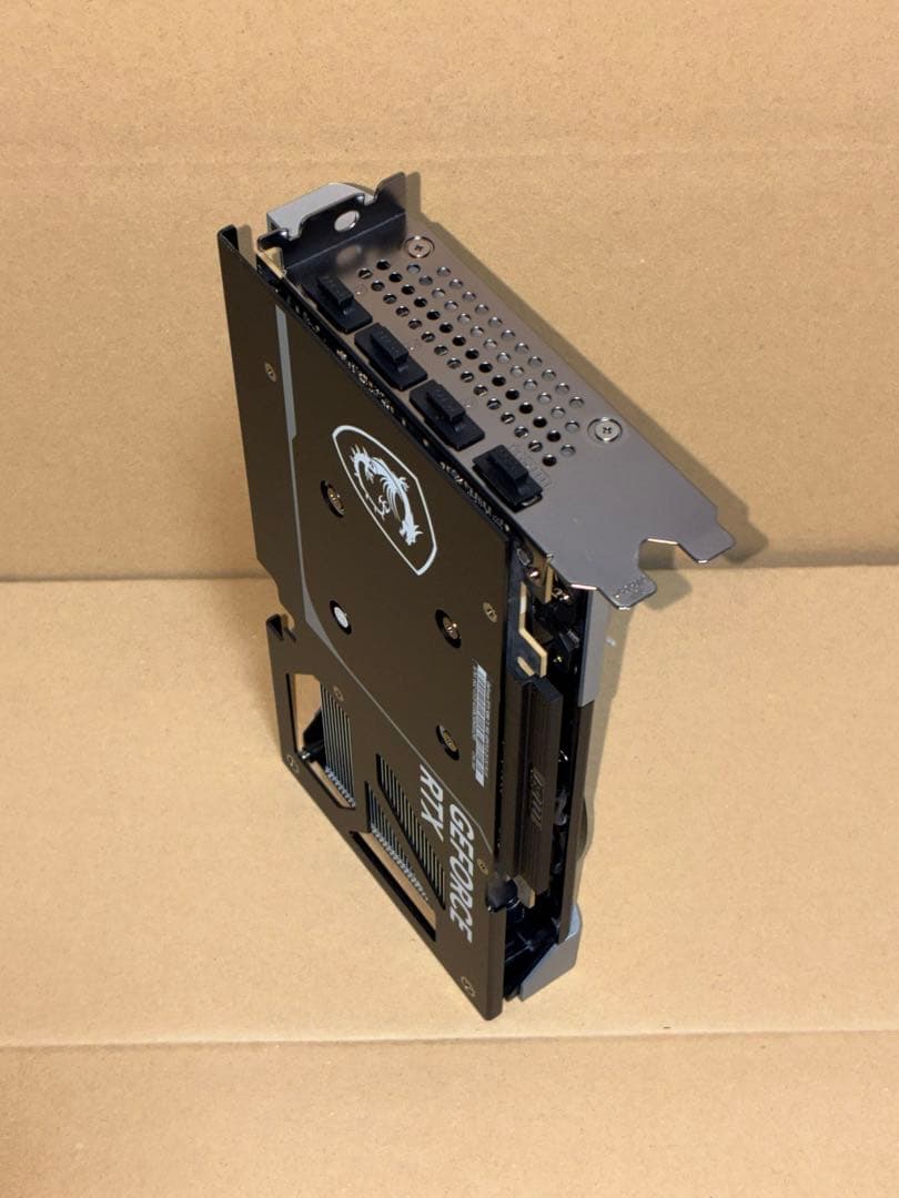 グラフィックボード・グラボ・ビデオカード MSI GeForce RTX 5060 Ti 16G VENTUS 2X OC