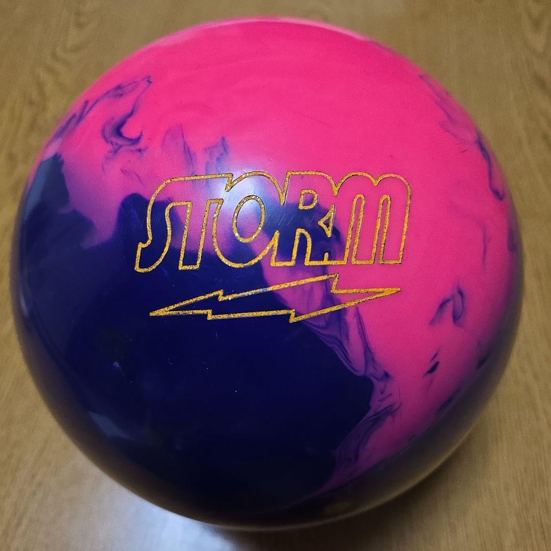STORM REAL ABSOLUTE ボウリングボール