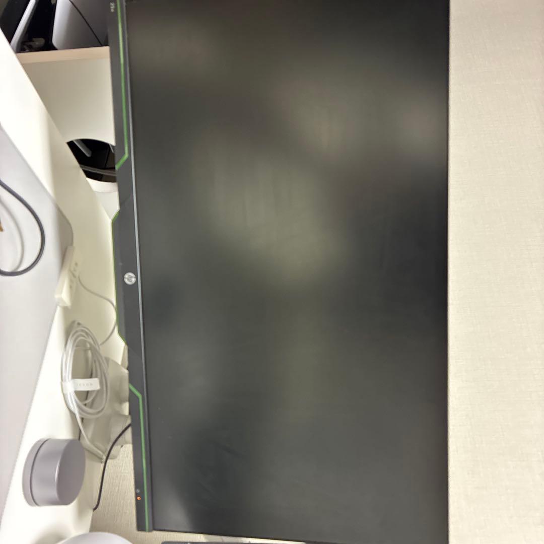 HP 25X 24.5インチ 144Hzゲーミングモニター