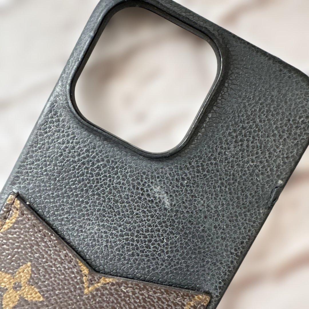 【ルイヴィトン】iPhone15ProMax iPhoneケース