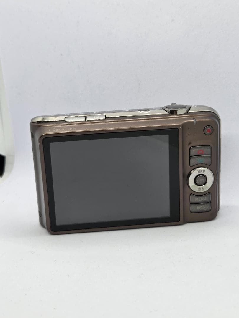 【スマホ転送OK】カシオ CASIO EXILIM EX-H15 ブラウン