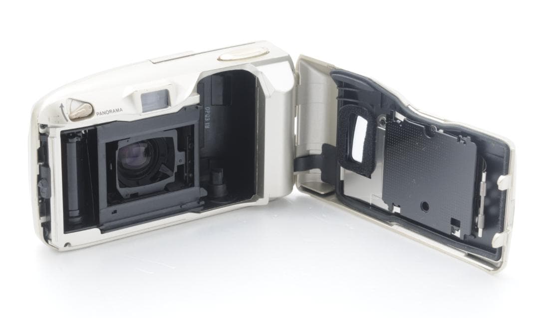 ★OLYMPUS μ[mju:]-II コンパクトフィルムカメラ★