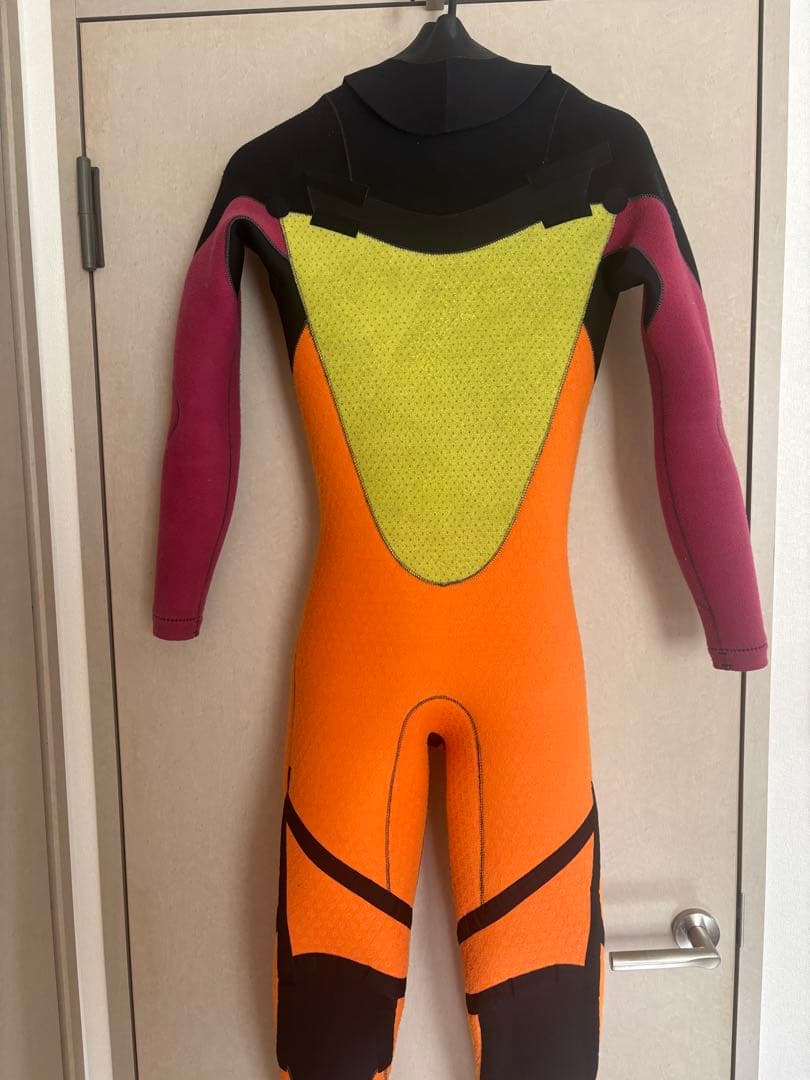 マコ　O'NEILL セミドライ ウエットスーツ ML 5×3mm