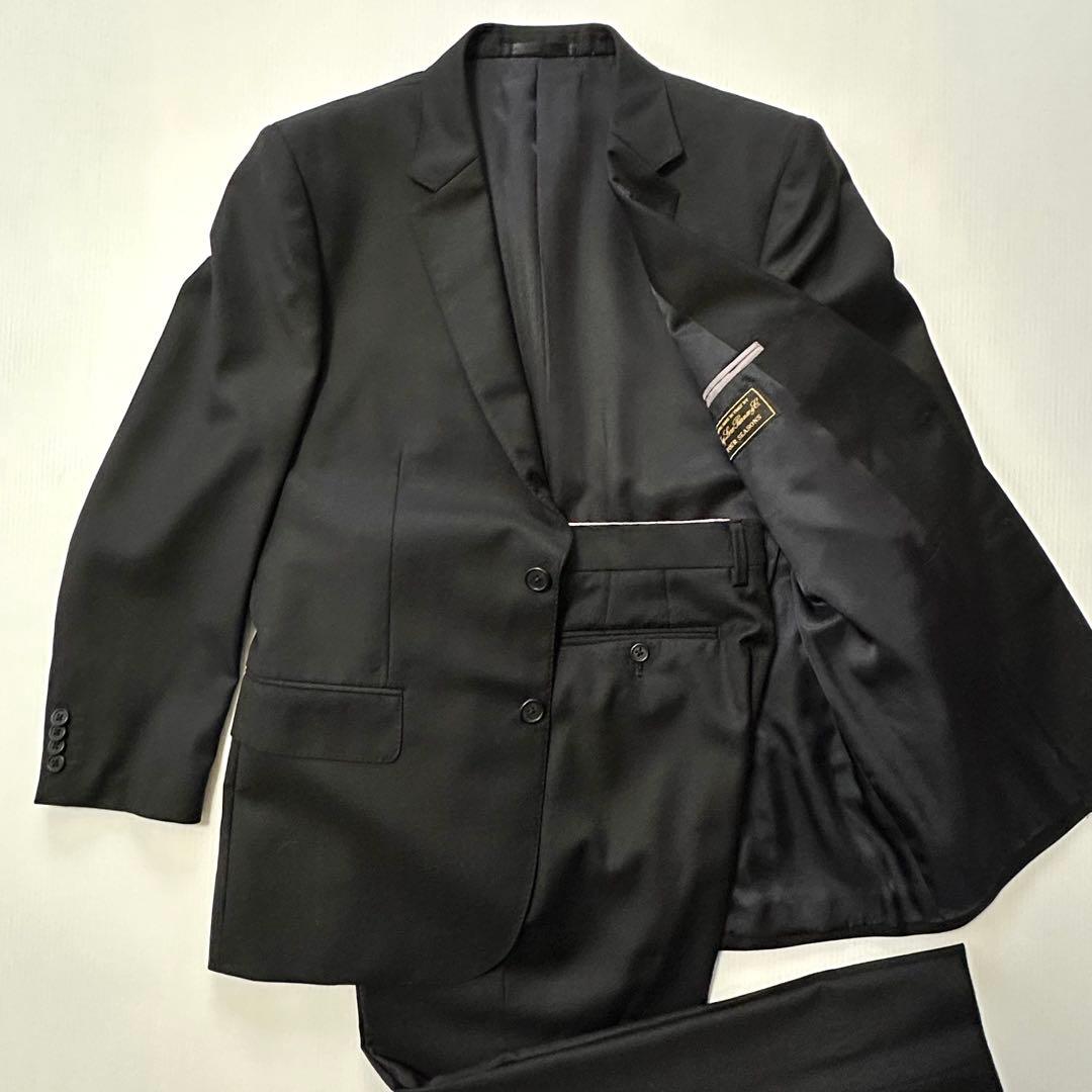 Paul Smith Loro Piana ポールスミス SOHO スーツ