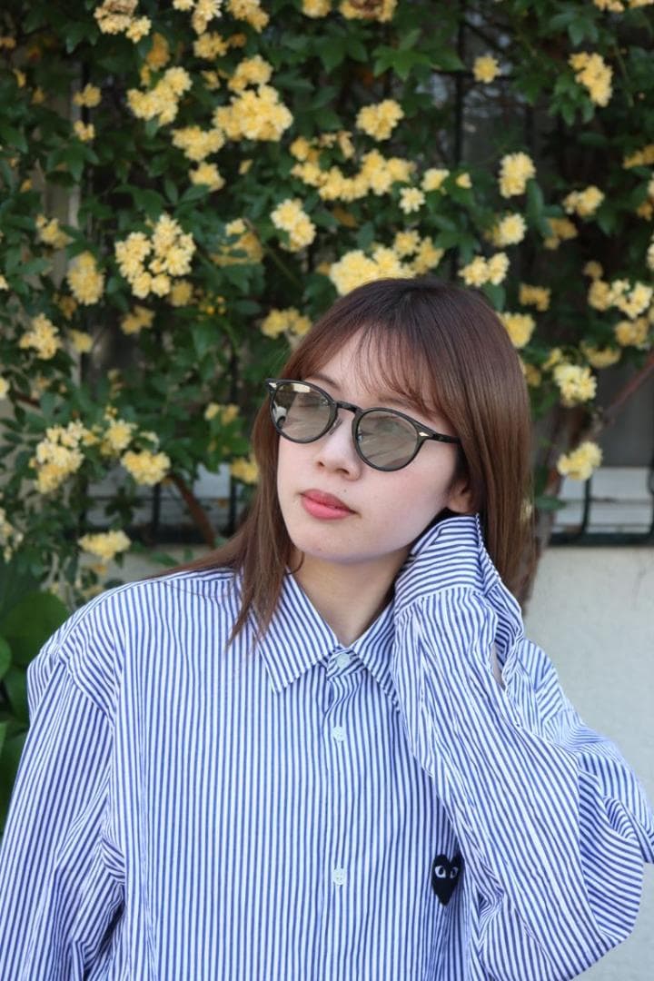 新品■NOCHINO OPTICAL TSUKIYOMI #2 調光レンズ