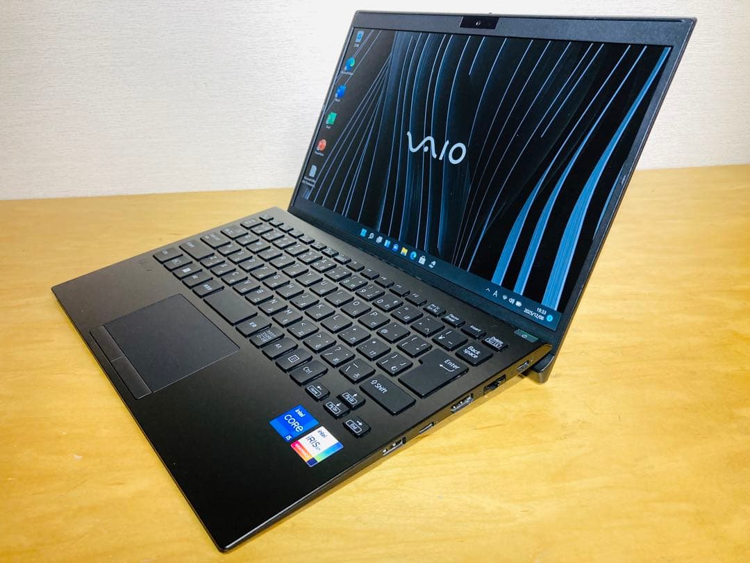 VAIO Pro PG VJPG218 /メモリ16GB/office2024