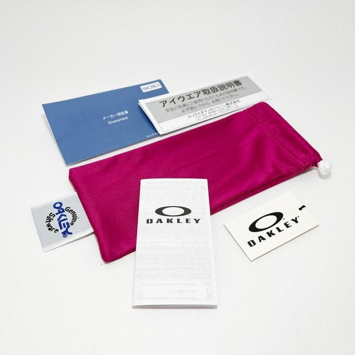 オークリー【9245-E454】 フロッグスキン サングラス プリズムゴルフ