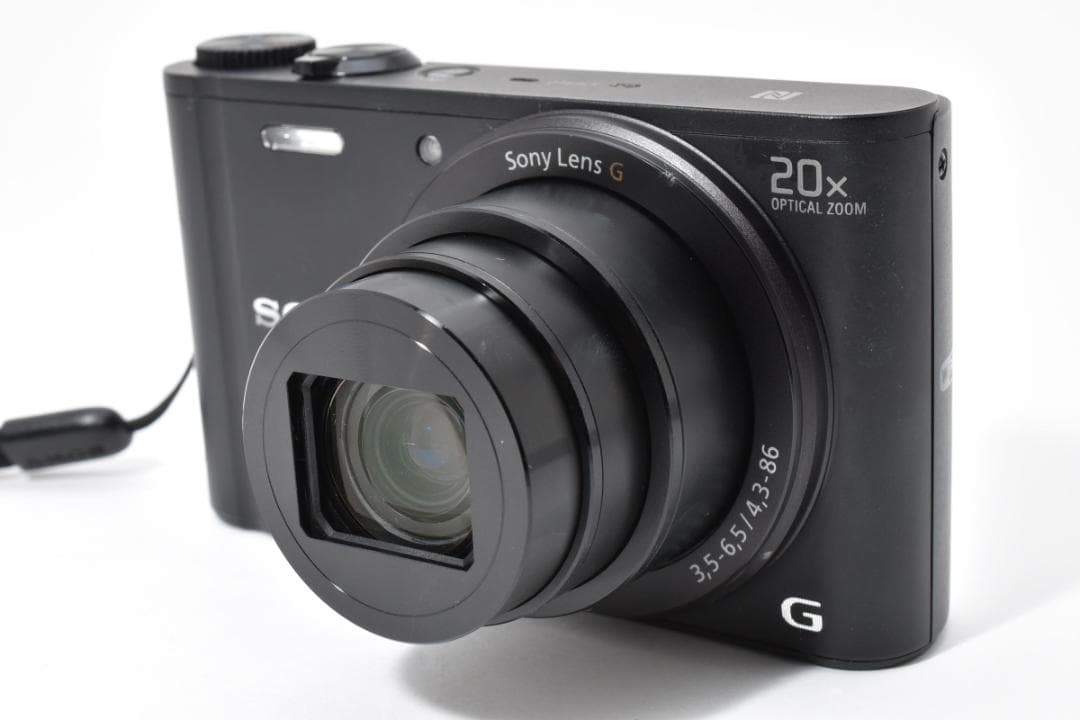 ■ 美品 ■ SONY Cyber-shot DSC-WX350 箱付き