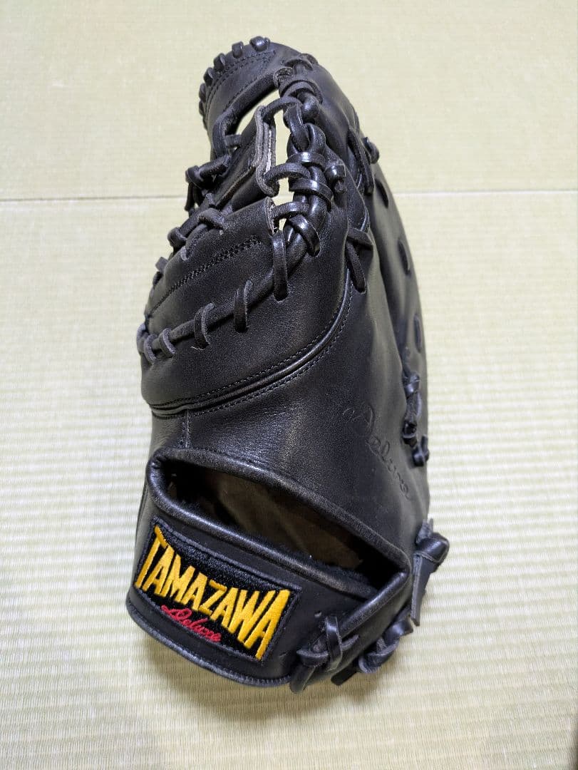 玉澤　硬式用ファーストミット　左　野球　グローブ