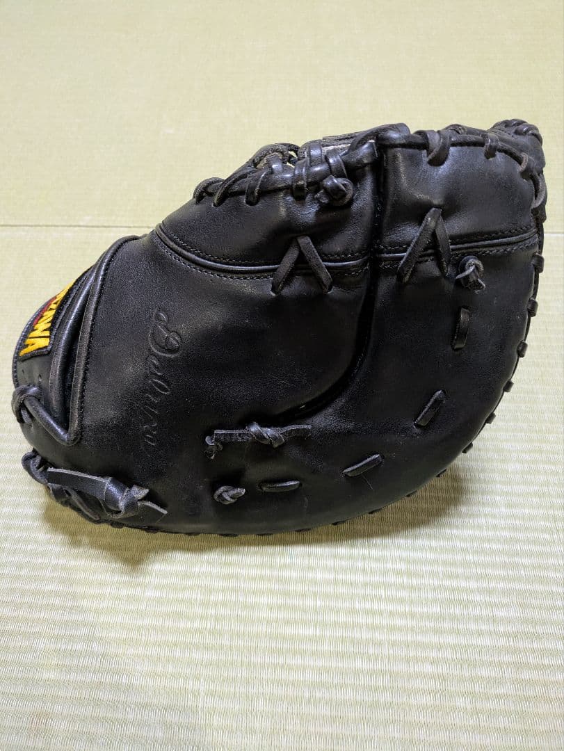 玉澤　硬式用ファーストミット　左　野球　グローブ