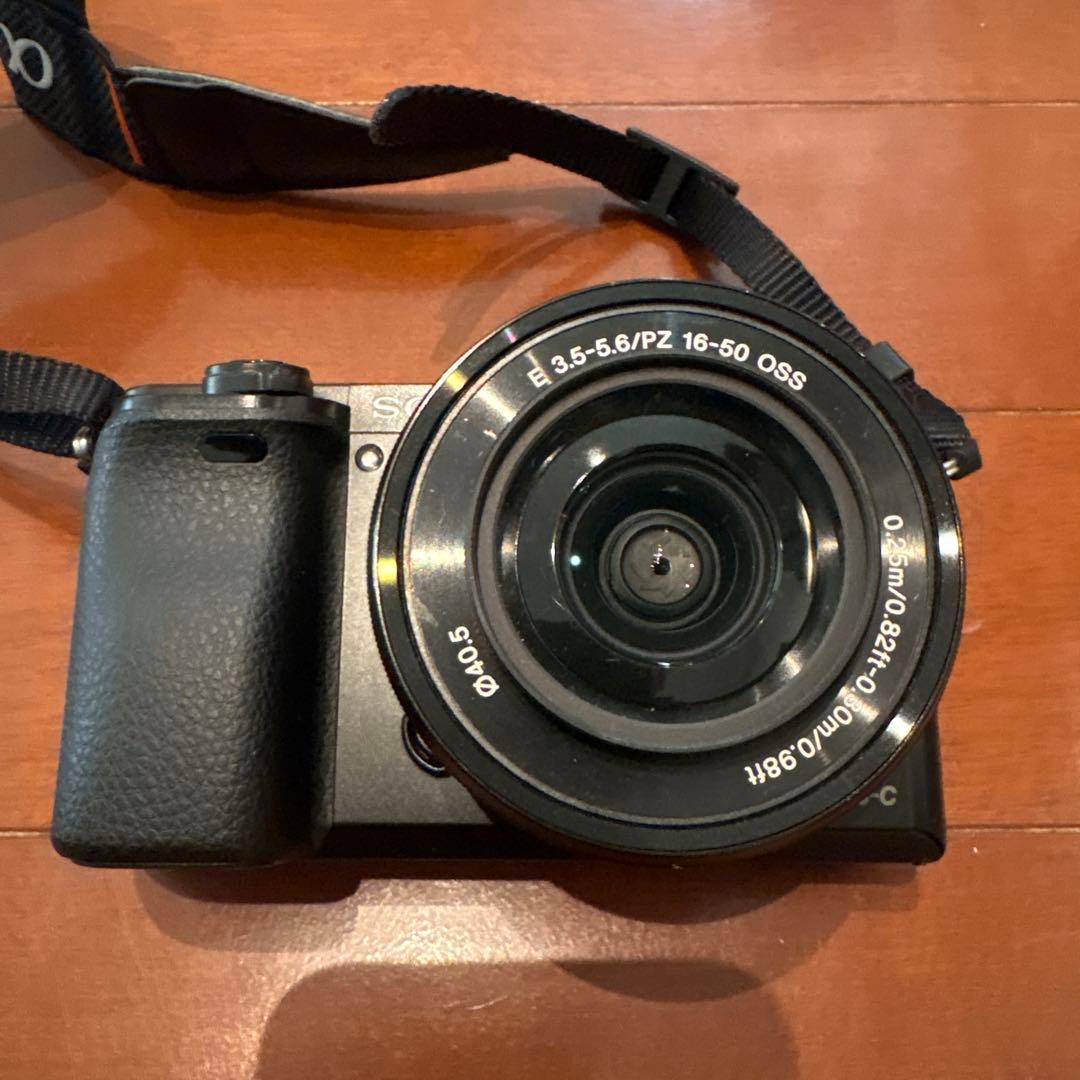 【美品】SONY α6000