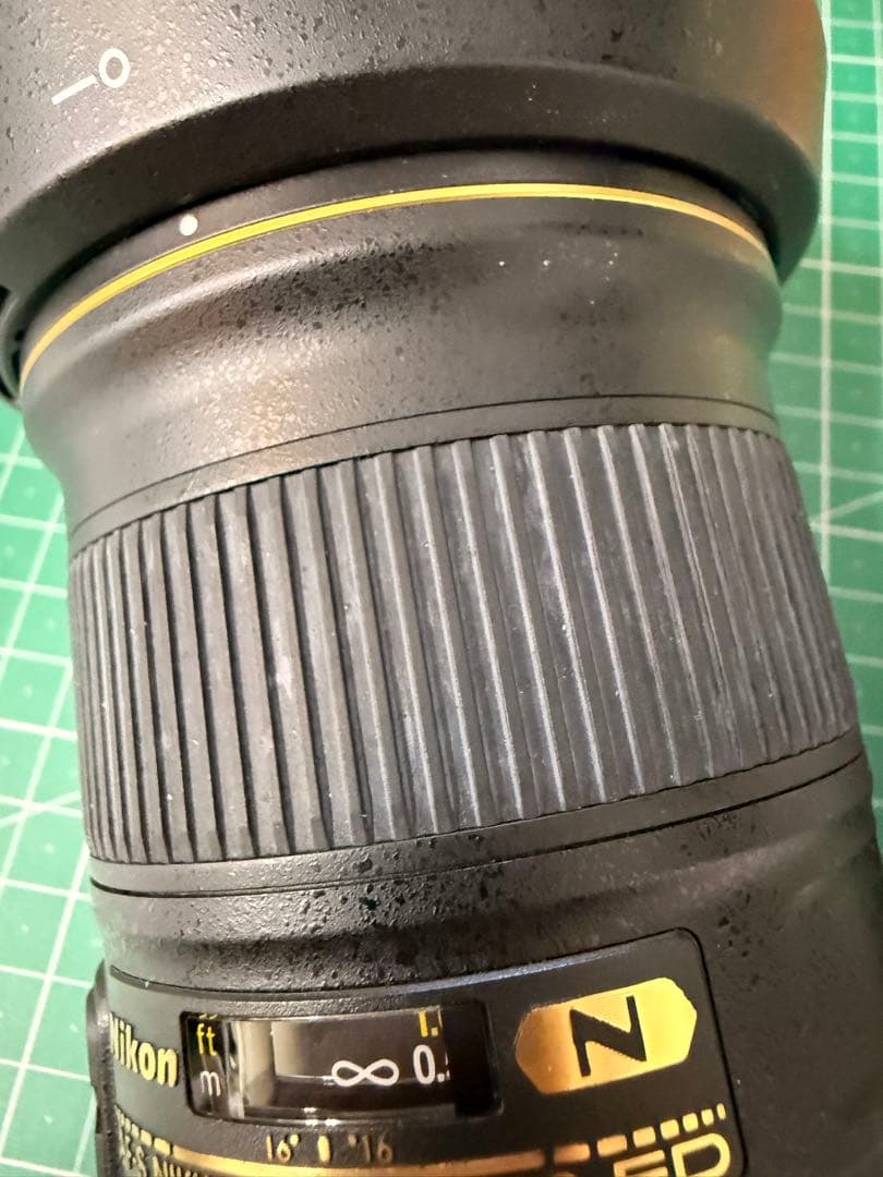 レンズ(単焦点) Nikon AF-S NIKKOR 24mm f/1.8G ED