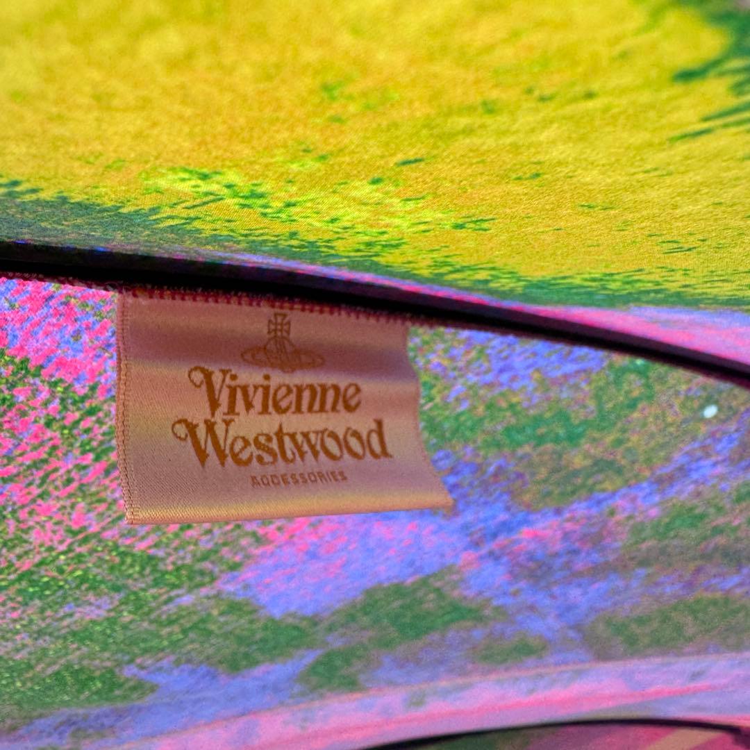 Vivienne Westwood ユニオンジャック オーブ 長傘