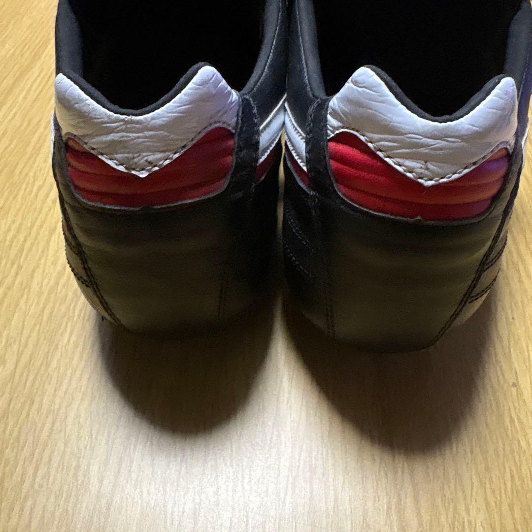 モレリア2ジャパン スパイク黒