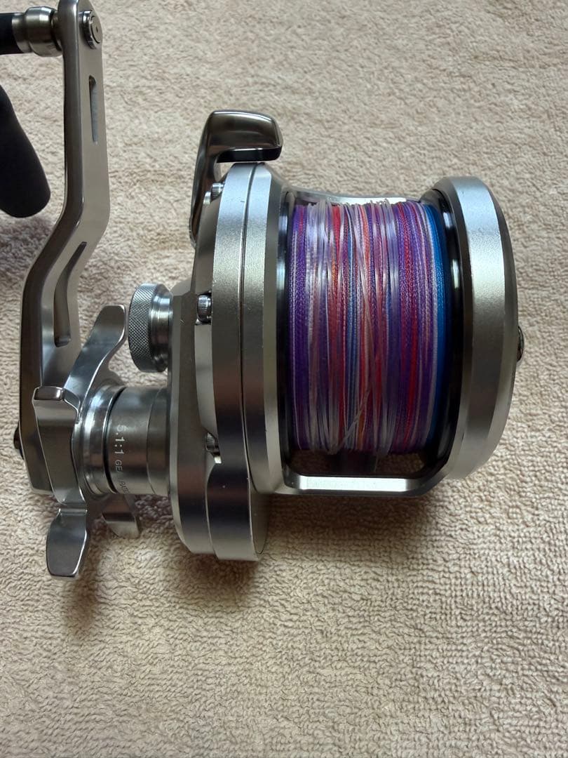 リール OCEA JIGGER 4000HG