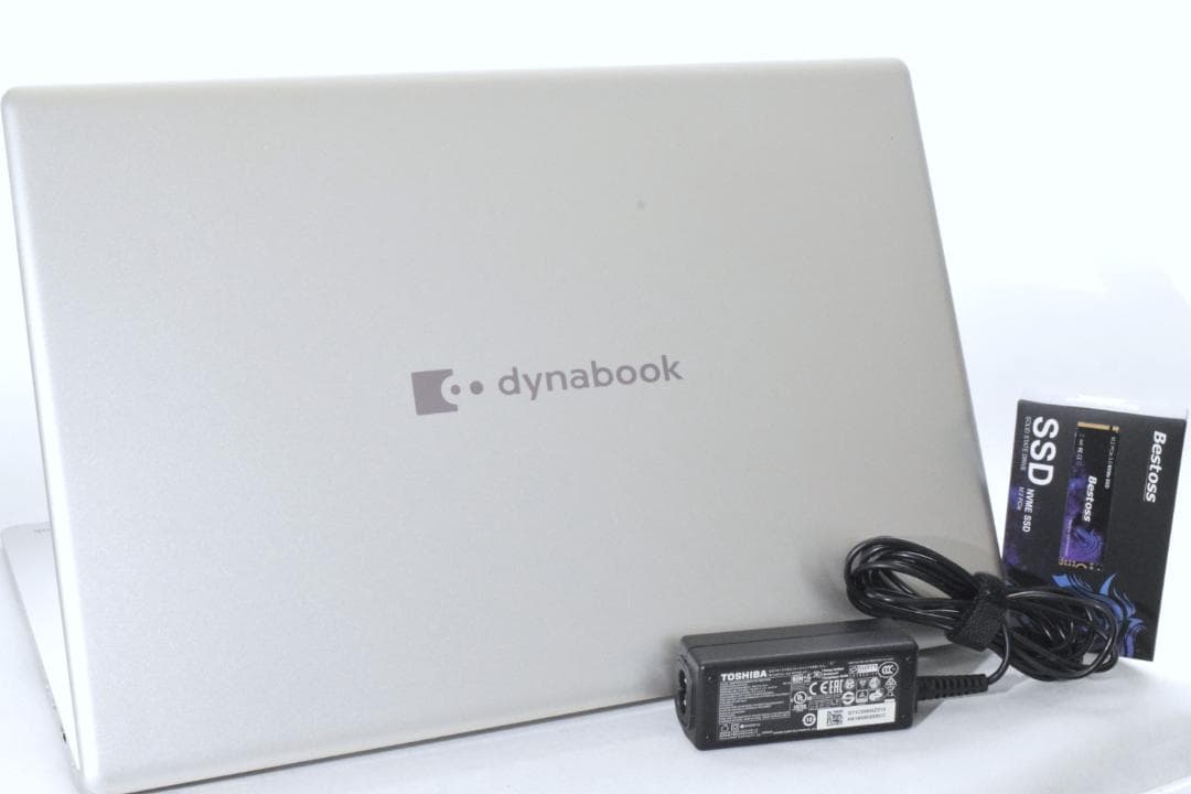 Windowsノート本体 dynabook P1-Y6VP-EG SSD Corei3 Office Y6