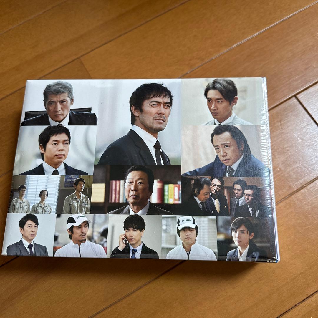 下町ロケット ディレクターズカット版 Blu-ray BOX〈5枚組〉