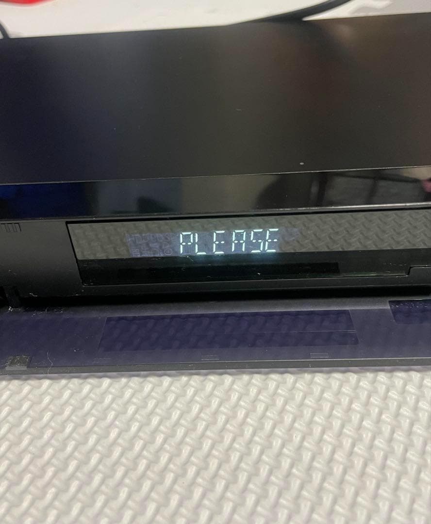 【美 品】 Panasonic Blu-ray プレイヤー 2020年製