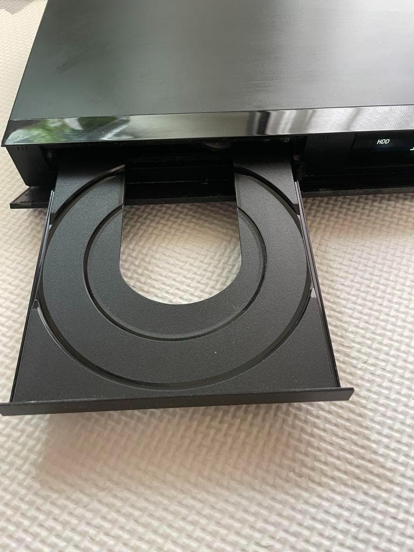 【美 品】 Panasonic Blu-ray プレイヤー 2020年製