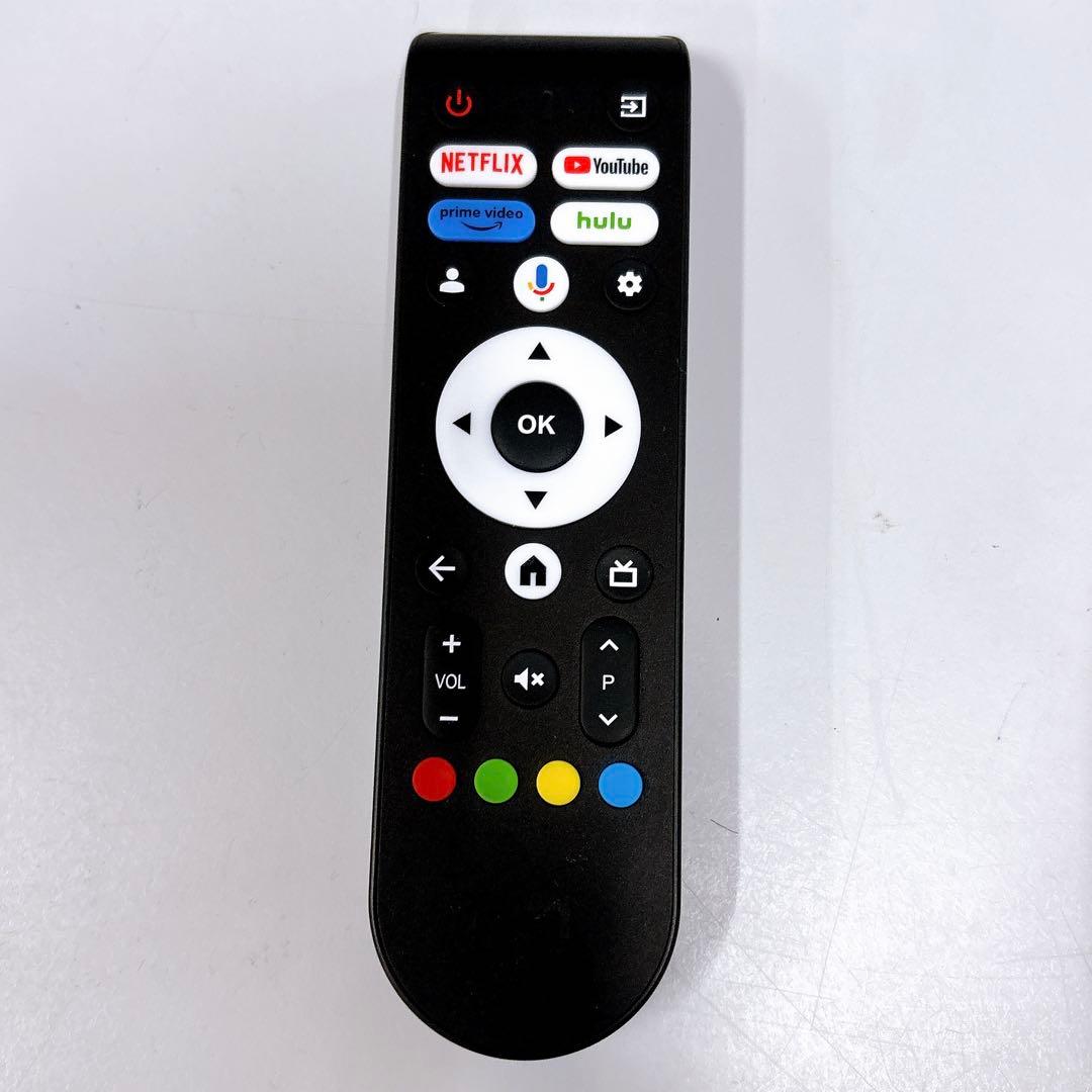 ★初期化済★2025年製 32インチ チューナーレステレビ