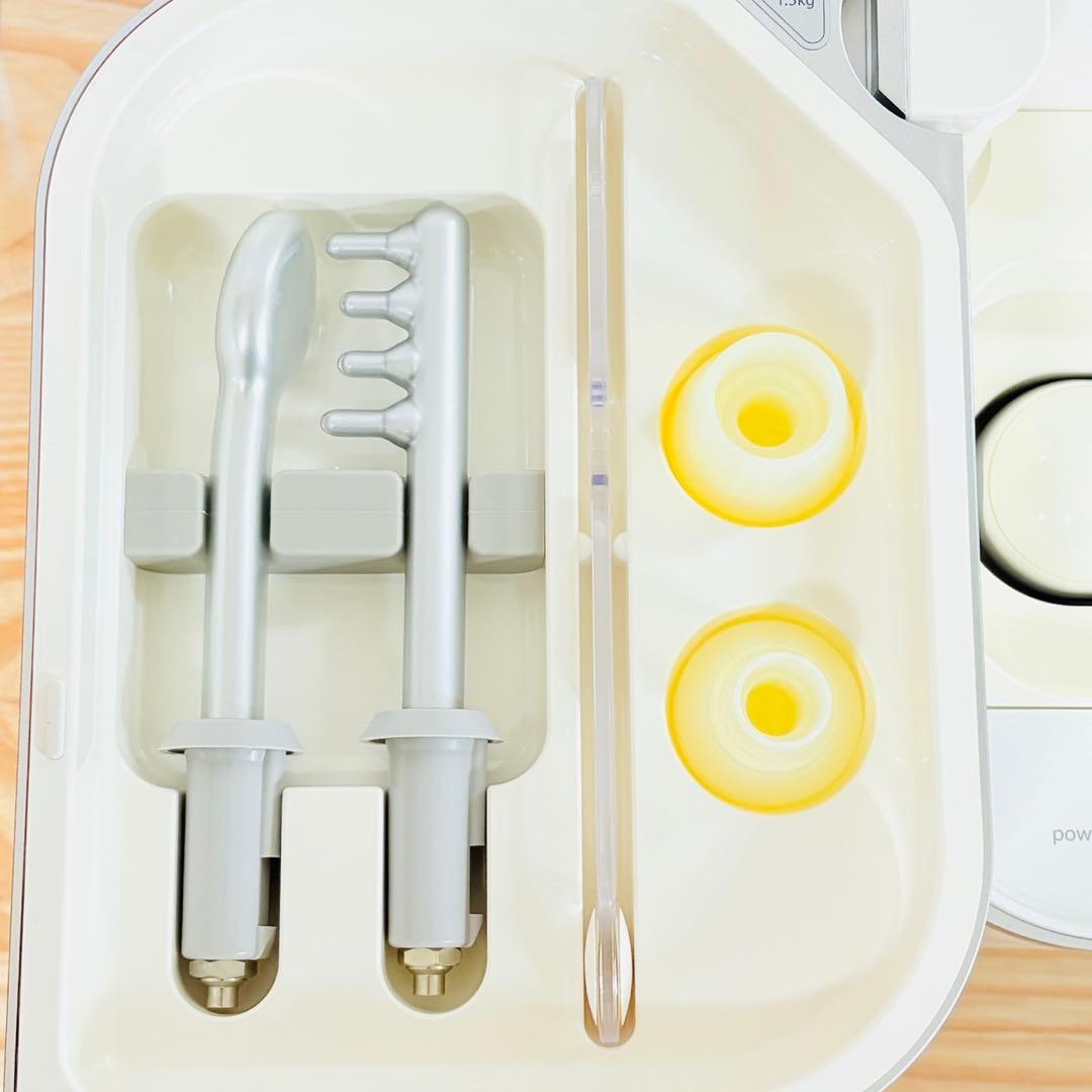 サキナ 美顔器 ビジュー クレマサ ウォッシングフォーム付 スチーマー