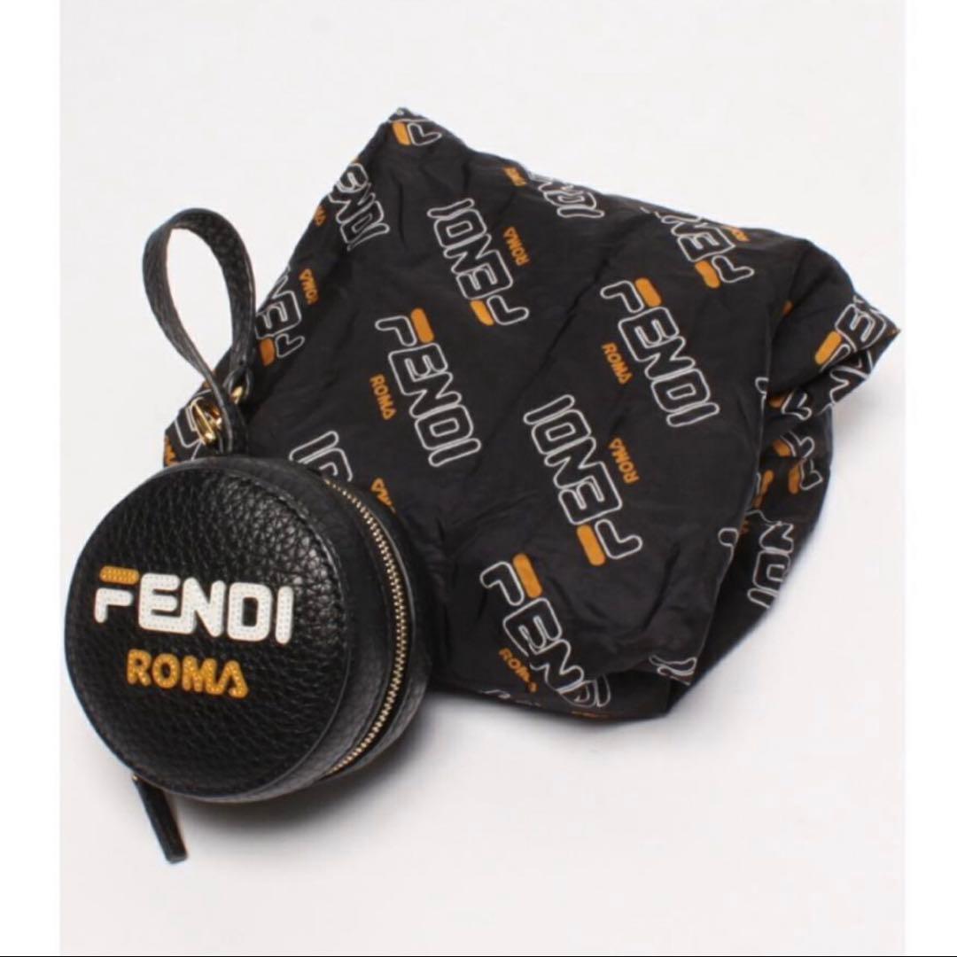 即買OK FENDI × FILA フェンディ コラボ バッグ リュック ポーチ