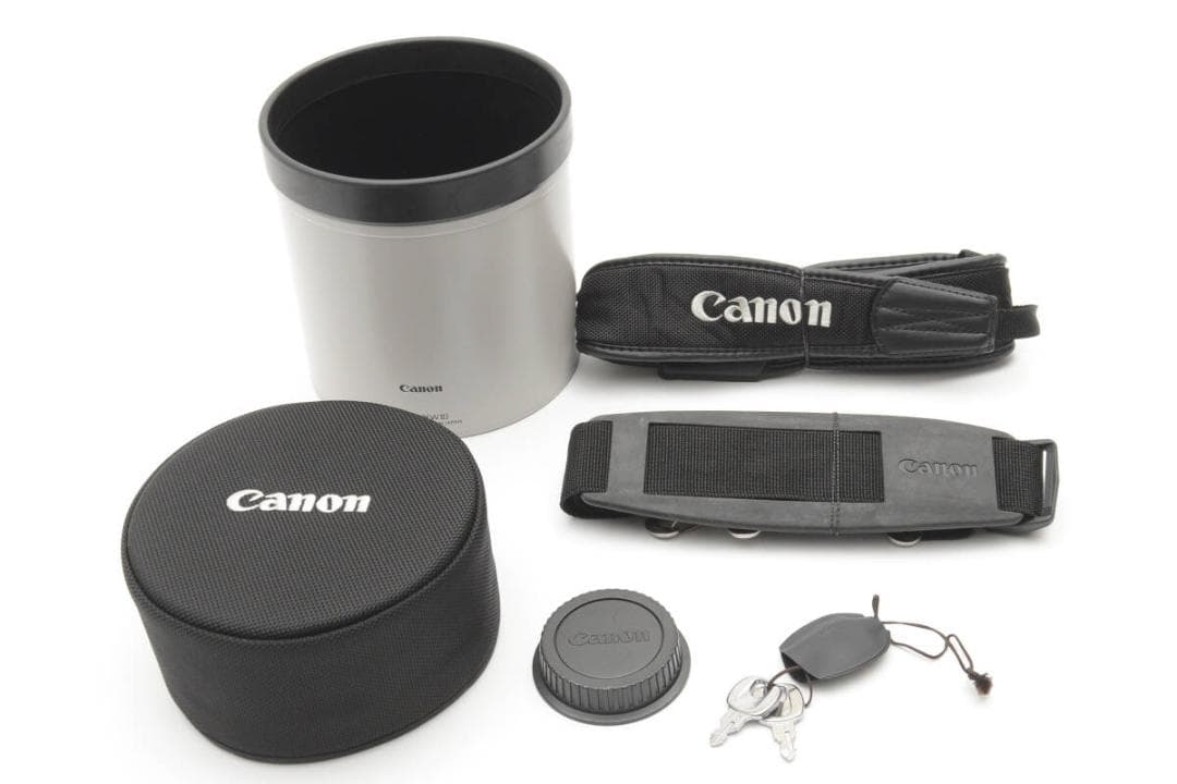 ★極上品★ CANON EF 300mm F2.8 L IS II USM