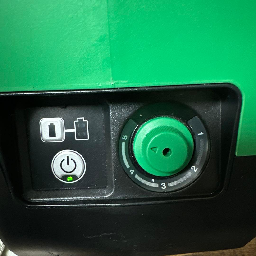 HIKOKI ハイコーキ　ハイウォッシャー　コードレス高圧洗浄機　AW14DBL