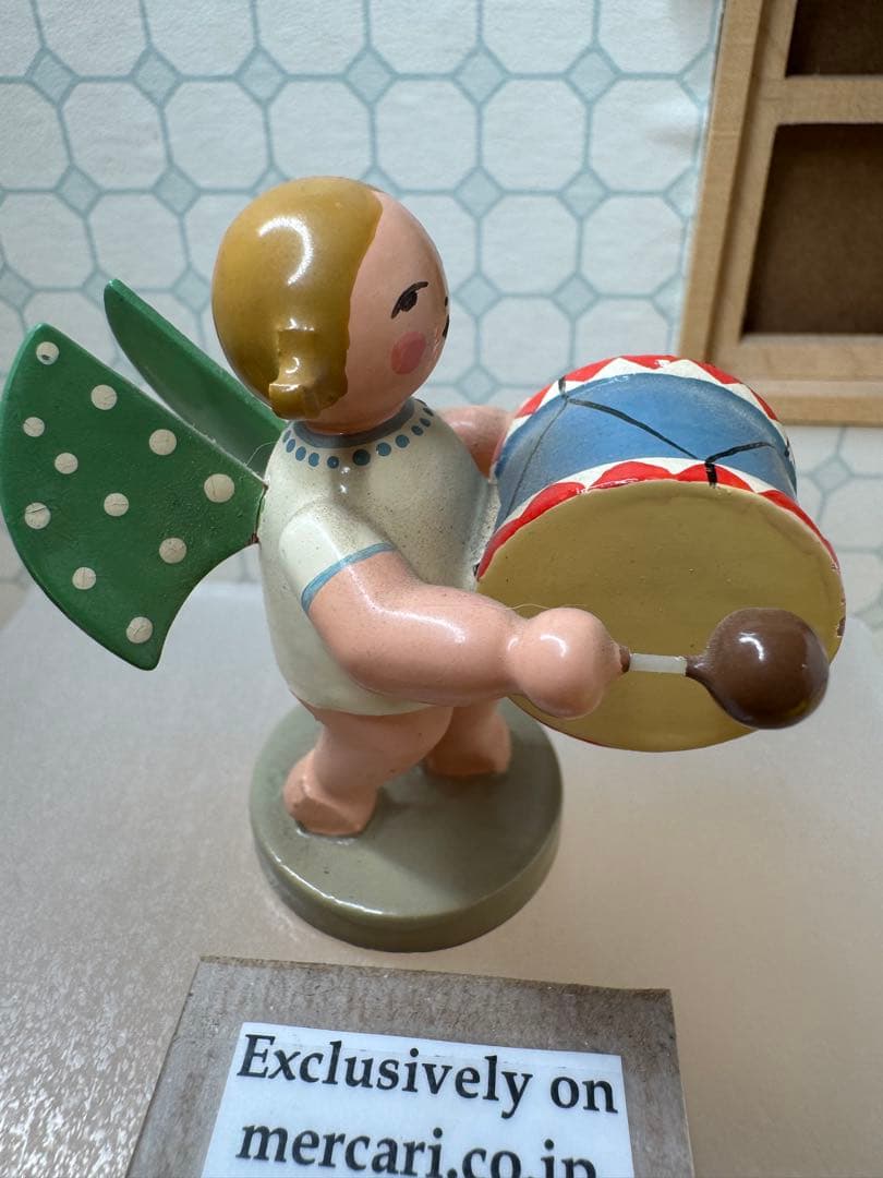 ヴェント & キューン　Wendt & Kuhn 天使