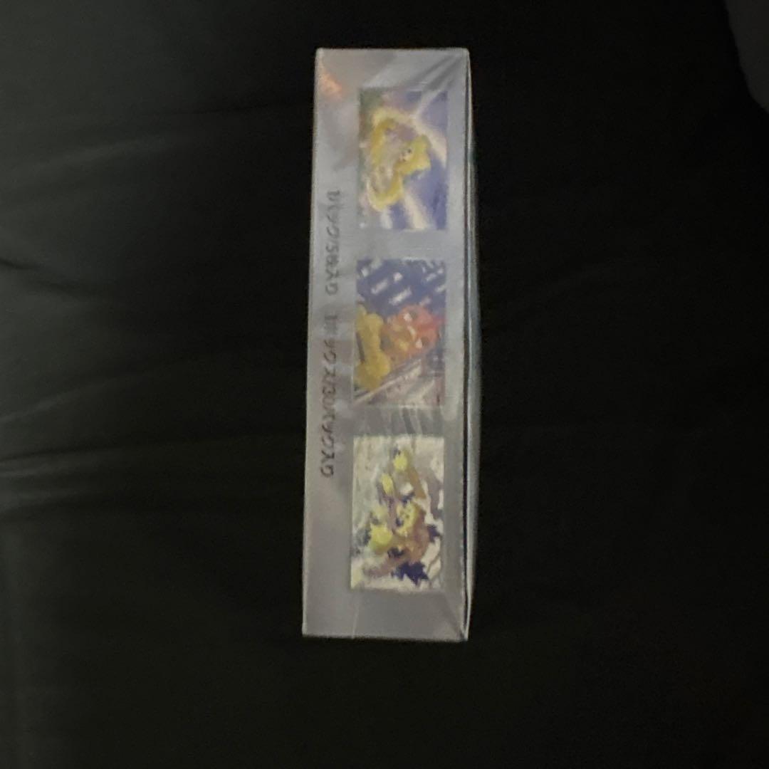 ポケモンカードゲーム レイジングサーフ　シュリンク付き1box未開封　イオン