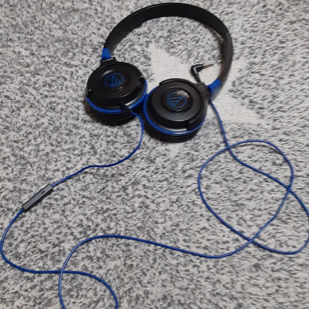 オーディオテクニカベッドホン