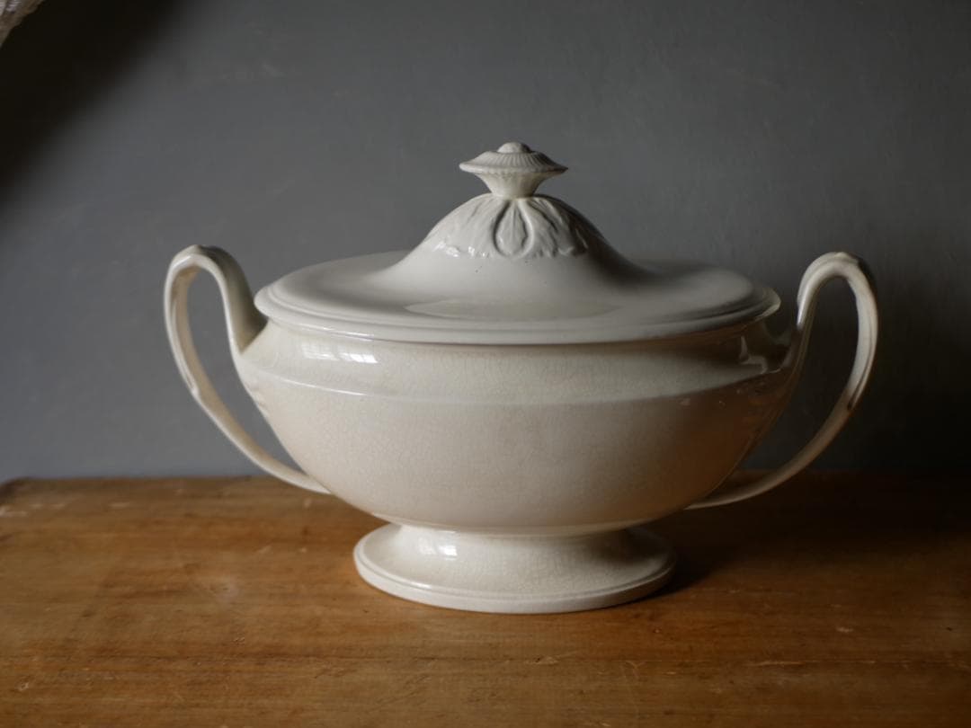 12時間限定価格　スーピエール　フランスアンティーク　アンティーク　ブロカント