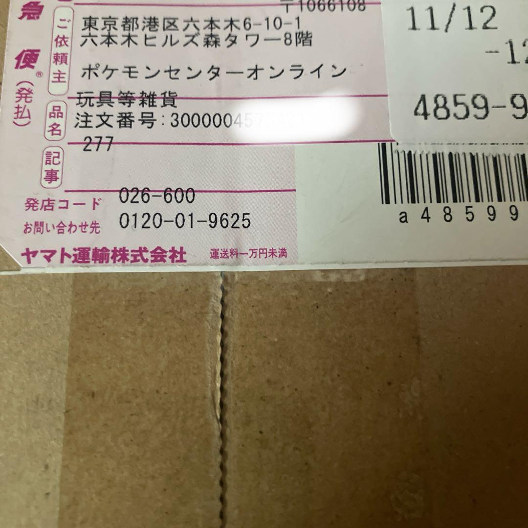 スペシャルBOX ポケモン センタートウホク