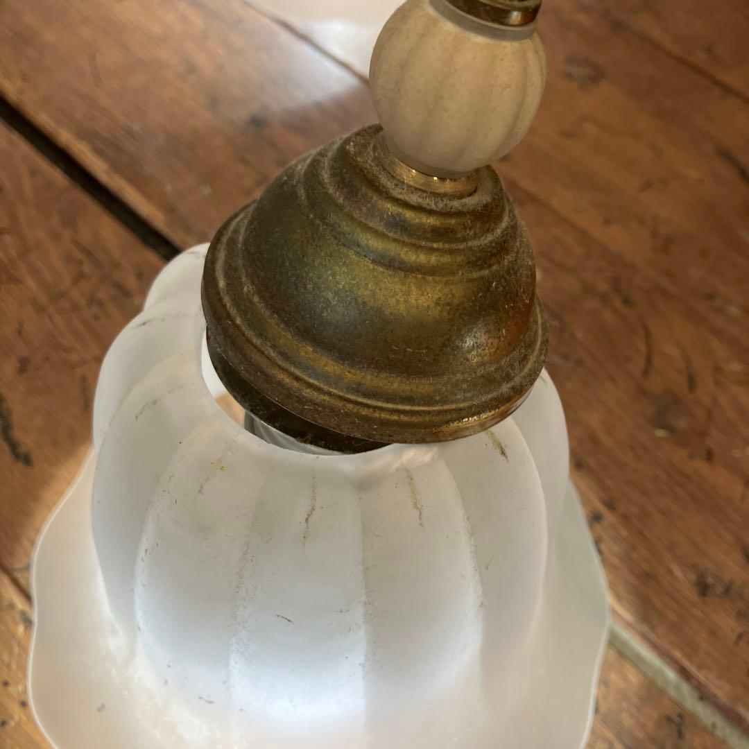 アンティーク コイズミ 白熱灯器具 シャンデリア 天井照明 6灯 96年製