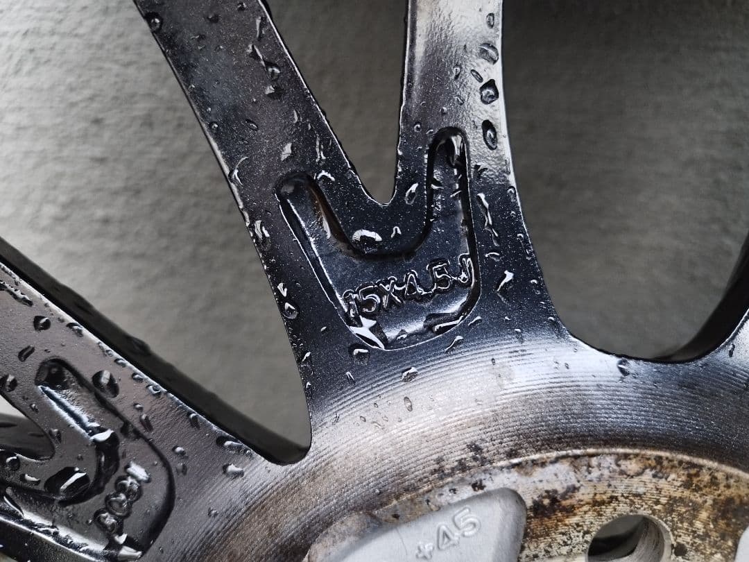 15インチスタッドレス 4本セット♪