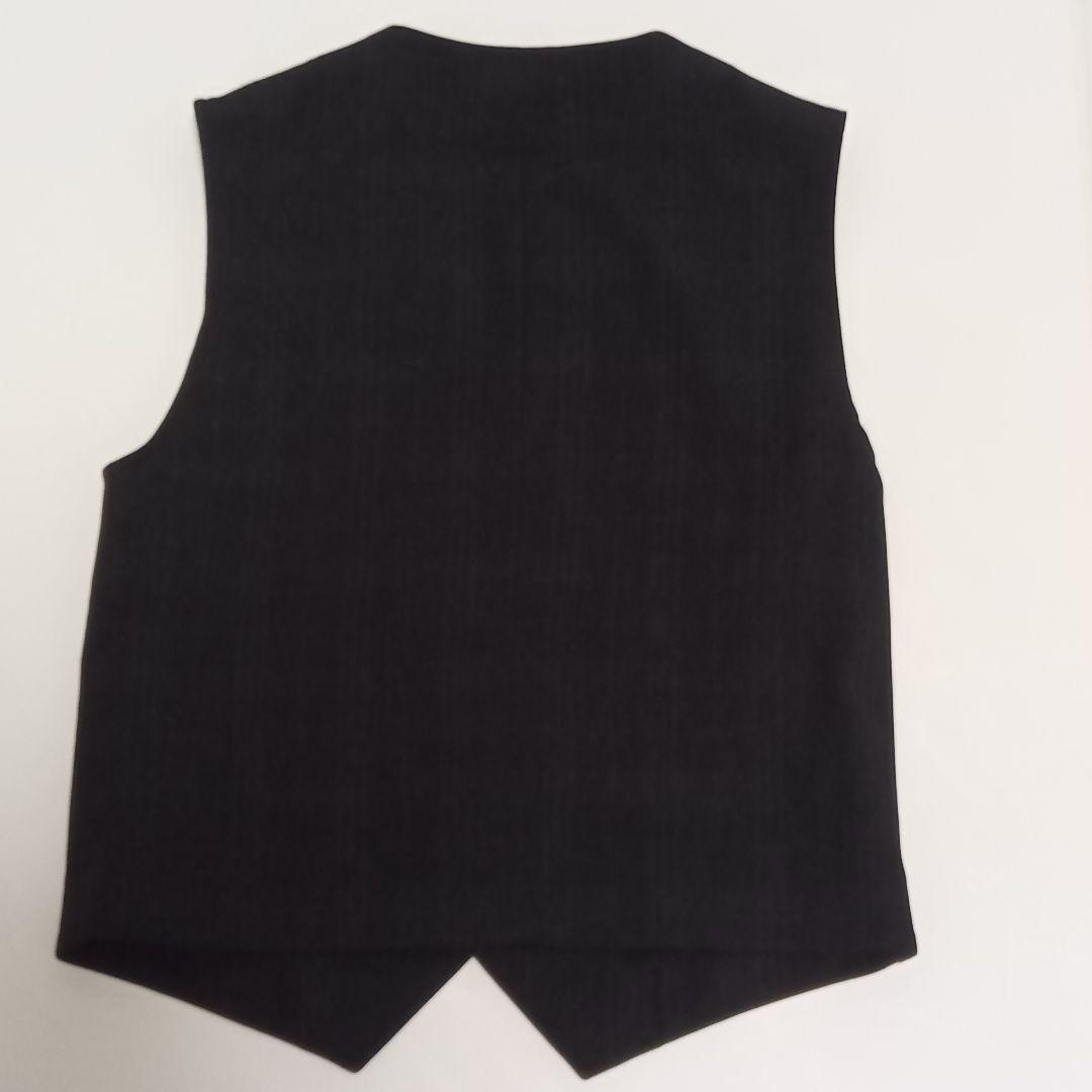 【にこ】ビームスデザイン 男の子 スリーピース セレモニースーツ 結婚式