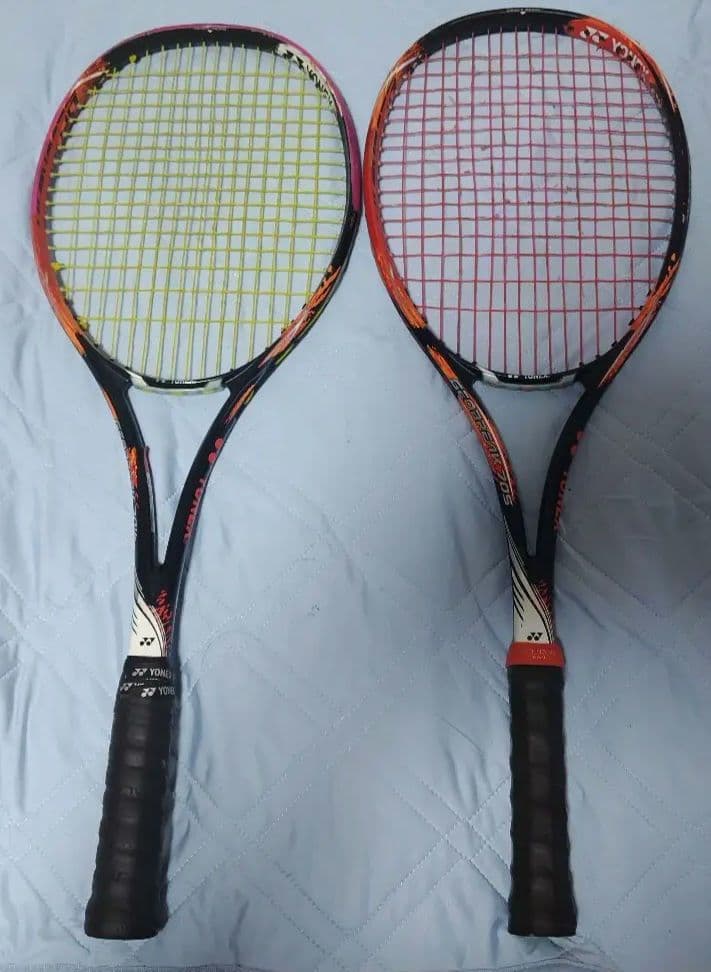 【値下げ交渉可】ソフトテニスジオブレイク　70S　70VS