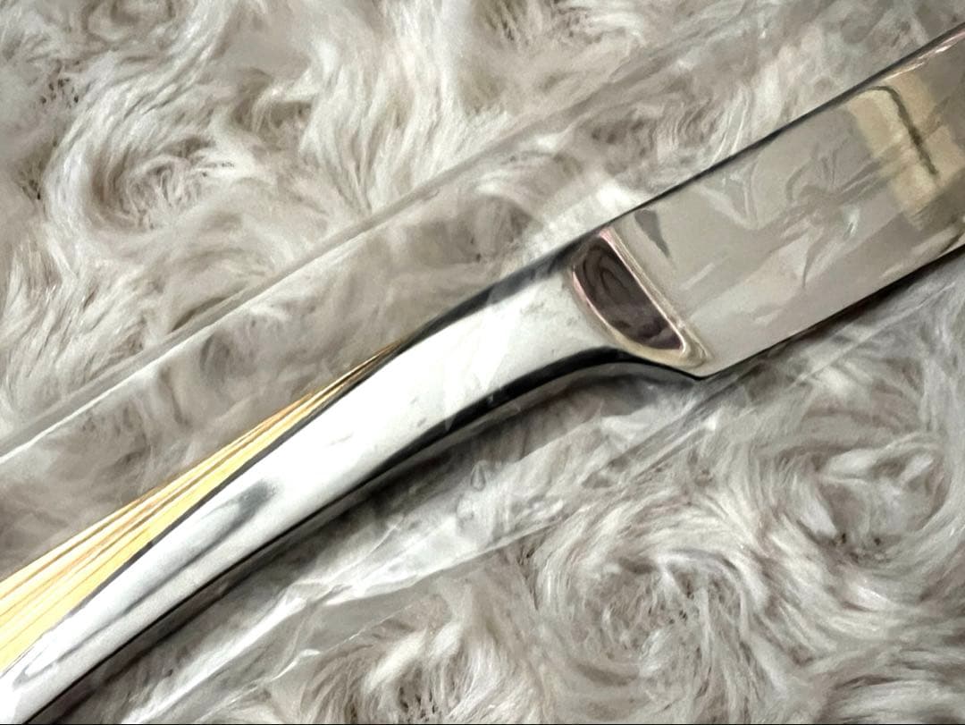 【ベンチタイム】ノリタケカトラリーセット　ゴールドウイング　ディナーセット