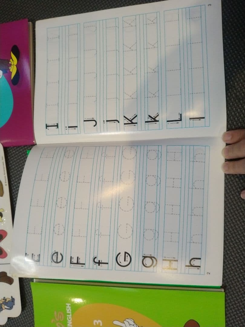 ディズニー英語システム　ワールドファミリー+はじめての英検５級タッチペン付き