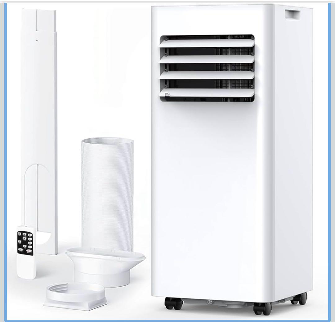 ☆2024年製☆工事不要 Joy Pebble スポットクーラー　ジャンク