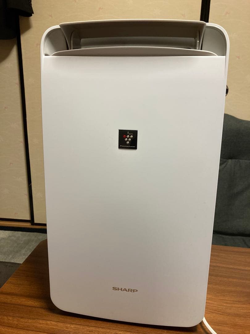 SHARP 除湿機 冷風消臭機能あり2022年製