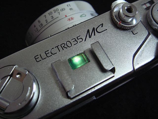 307 ヤシカ エレクトロ 35MC yashica electro 35 MC