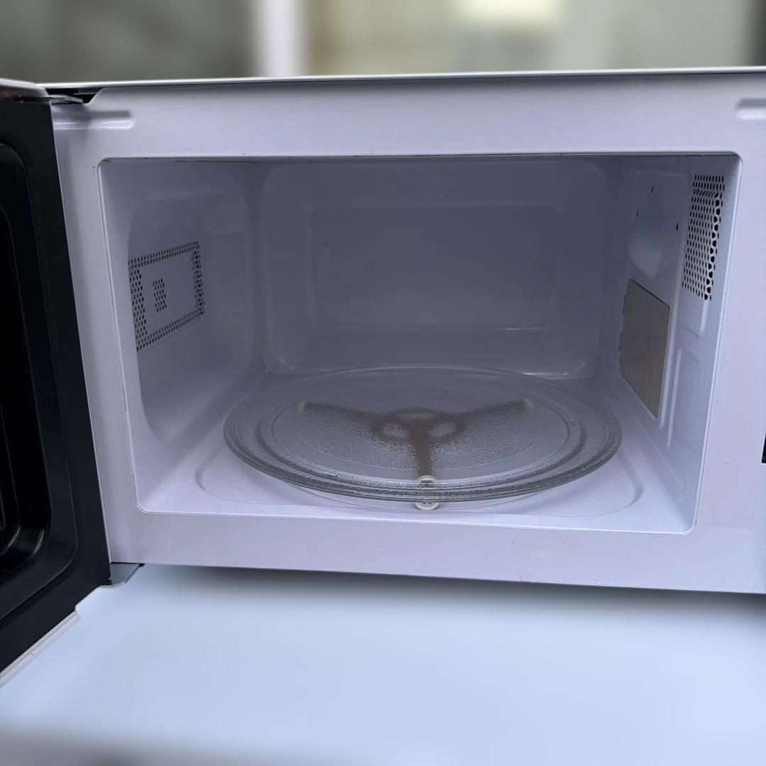 一人暮らしスタートセット(冷蔵庫、洗濯機、電気レンジ) 引取り限定。